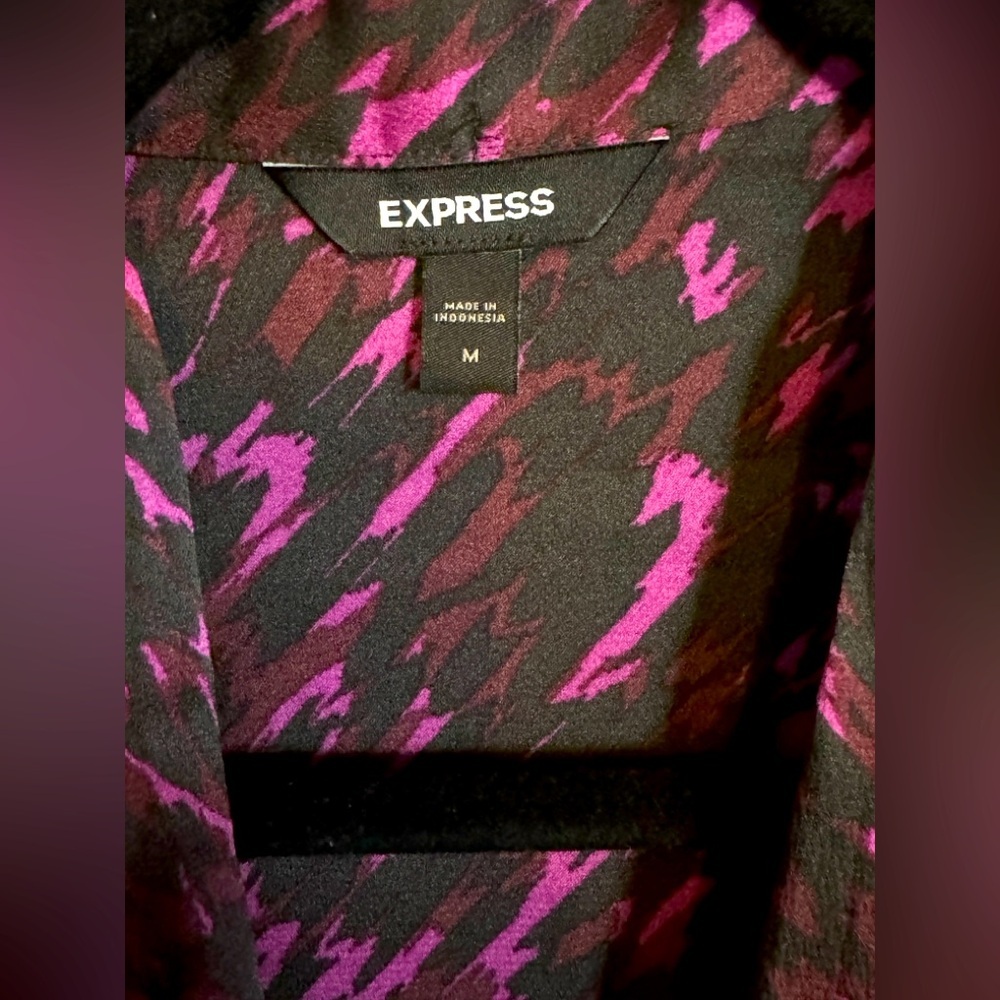 EXPRESS blouse - Picture 4 of 4